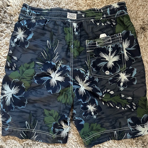 GAP Kids Boys Swim Trunks, Size 12 (XL, Husky) - Picture 3 of 6